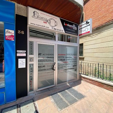 Cuencaloft Manolo'S Luxurys Apartamento Cuenca  Exterior foto