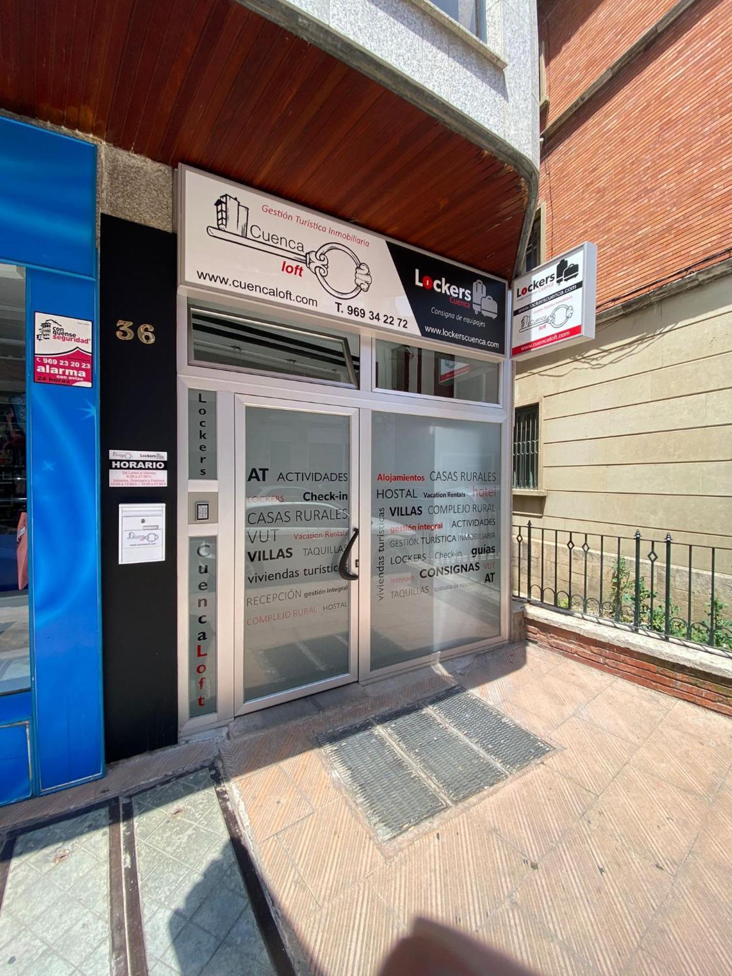 Cuencaloft Manolo'S Luxurys Apartamento Cuenca  Exterior foto
